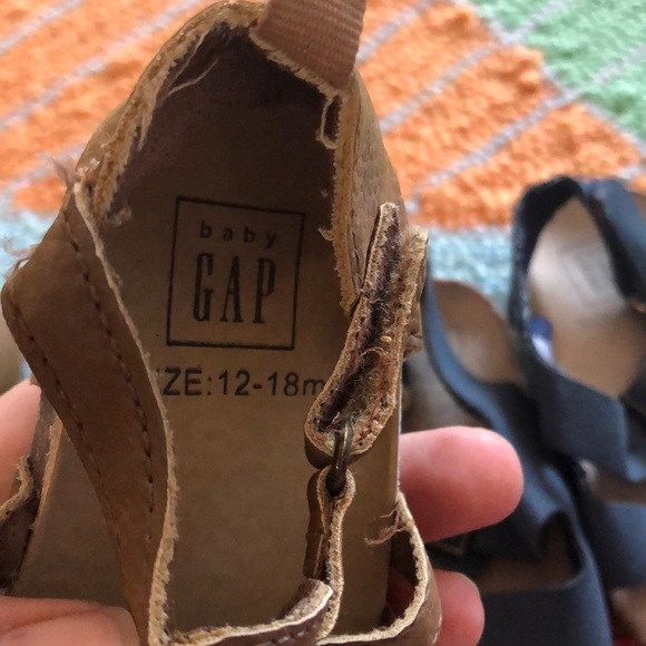 Gap baby shoe bundle - Picture 6 of 7